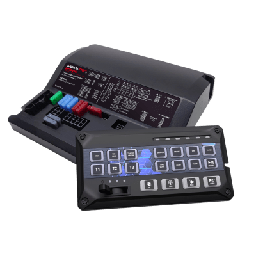 Sirena vehicular SignalPro SP204RV2 200W programable