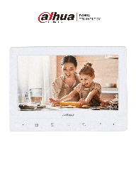 DAHUA VTH1020J- Monitor analógico de 7 pulgadas compatible con KTA01 / KTA02#TocToc DHI-VTH1020J