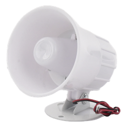 Sirena SFire SF-520A 110dB 15W 12Vcc cableada