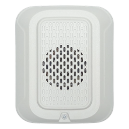 Sirena System Sensor HW-L-LF baja frecuencia pared 12/24 Vcd