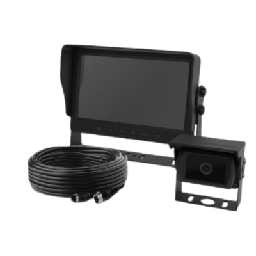Sistema reversa ECCO K7000BAI cámara+monitor 7" IA