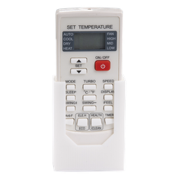 Soporte para control remoto de minisplit Syscom BCR-AUFIT