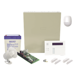 Panel de alarma Honeywell VISTA48 6160RF Total Connect