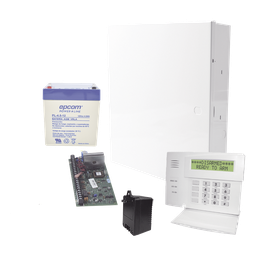 Panel de alarma Honeywell VISTA48/64SPTB 8 zonas
