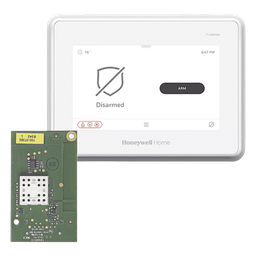 Panel de alarma Honeywell PROA7FAWIFI 7" WiFi