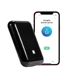 Controlador de acceso M2M M2M-AXS 1 puerta Wi-Fi 4G LTE