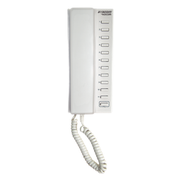 Sistema de interfón Kocom KIP-611-PG analógico