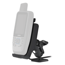 Soporte con conexión Garmin 10-12946-00 para GPSMAP 86