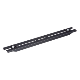 Soporte trapecio Panduit FRTBWG12BL para FiberRunner negro