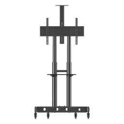 Pedestal móvil para pantalla NB-EPCOM AVA1800-70-1PNB 55-90"