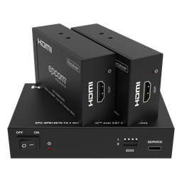 Splitter HDMI Epcom EPC-SPB12E70 1x2 4K