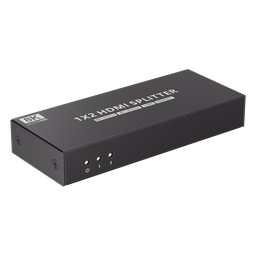 Splitter HDMI 1x2 EPCOM Titanium TT312-8K 8K HDCP 2.3