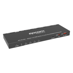 Splitter HDMI 1x4 Epcom Proaudio EPC-B14SA 4K 60Hz