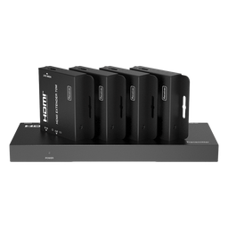 Splitter HDMI Epcom EPC-SP914C70 1x4 4K