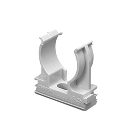 Abrazadera para tubería PVC Gewiss GW-50-603 25mm
