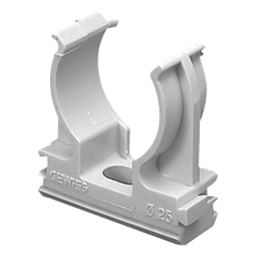 Abrazadera para tubería PVC Gewiss GW-50-629 50mm