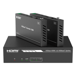 Splitter HDMI HDBaseT EPCOM PROAUDIO EPP-SPB12H150 1x2