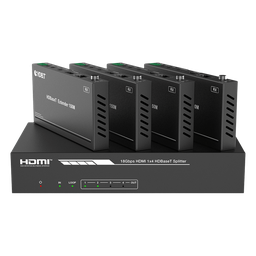 Splitter HDMI EPCOM ProAudio EPP-SPB14H150 1x4 HDBaseT 4K