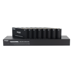 Splitter HDMI EPCOM ProAudio EPP-SPB18H150 1x8 HDBaseT 4K