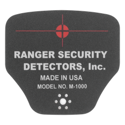 Sticker Ranger Security Detectors RANGERSTICKER