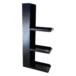 Soporte para baterías CAME 001-G03751 para barrera GARD4