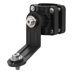 Soporte transductor Garmin 10-12970-00 LVS32 perspectiva