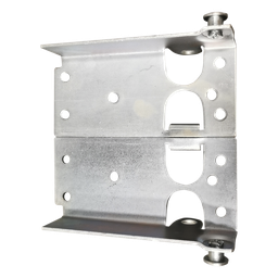 Soportes inferiores AccessPro ACBOTTOMT puerta de garage