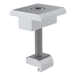 Abrazadera intermedia Epcom Powerline EPL-MCG2-35R 35 mm