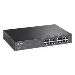 Switch PoE+ TP-Link TL-SG1016PE 16 puertos Gigabit 150W