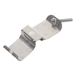 Sujetador doble click Syscom Towers STBH78 coaxial 7/8"