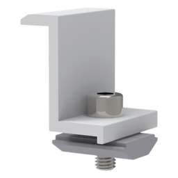 Sujetador final EPCOM Powerline EPL-ECN2-35R 35 mm