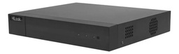 DVR 1080P Lite Pentahibrido / 4 Canales TURBOHD + 1 Canal IP / 1 Bahía de Disco Duro / H.264+ / 1 Canal de Audio / Salida de Vídeo Full HD
