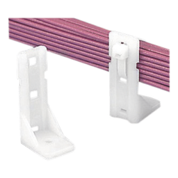 Separador para cables Panduit PP2S-S10-X nylon 6.6 natural