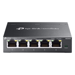 Switch administrable TP-Link ES205G 5 puertos Gigabit