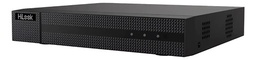 Fuente de poder + DVR-204G-F1 DVR 1080P Lite Pentahibrido / 4 Canales TURBOHD + 1 Canal IP / 1 Bahía de Disco Duro / H.264+ / 1 Canal de Audio / Salida de Vídeo Full HD
