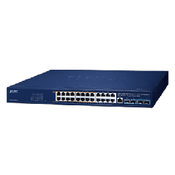 Switch PoE++ Planet GS-4210-16UP8T4X 16 puertos Gigabit