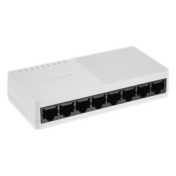 Switch Hikvision DS-3E0508D-O Gigabit 8 puertos