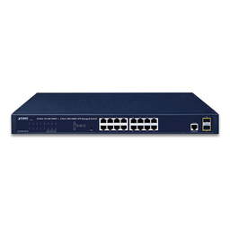 Switch administrable Planet GS-4210-16T2S 16G 2 SFP
