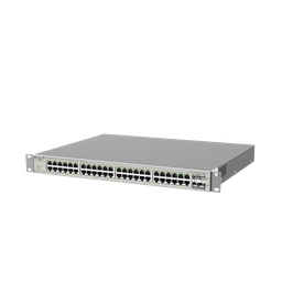 Switch PoE+ Ruijie RG-NBS5200-48GT4XS-UP 48p L3 740W