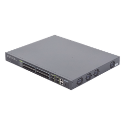 Switch administrable PLANET XGS-6350-24X4C 24 SFP+ 4 QSFP28