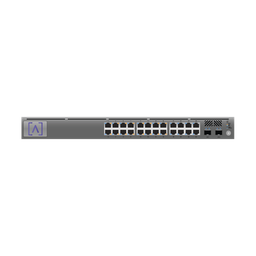 Switch PoE+ Alta Labs S24-POE 24 puertos Gigabit 240W