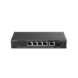 Switch PoE+ Ruijie RG-ES206MG-P 5p 2.5G 70W