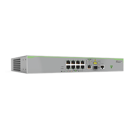 Switch Allied Telesis AT-FS980M/9-10 8 puertos Capa 3