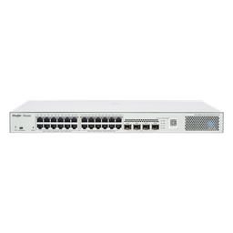 Switch PoE+ Ruijie RG-NBS3100-24GT4SFP-P-V2 24p L2 370W