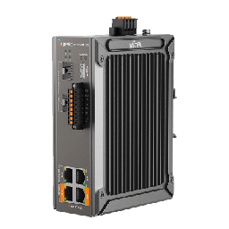 Switch industrial PoE Wi-Tek SP3006FM-L2 6 puertos 128W
