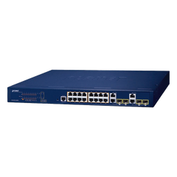 Switch PoE administrable Planet GS-4210-16P4C 16P 240W