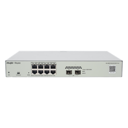 Switch PoE Ruijie RG-NBS3100-8GT2SFP-P-V2 8P 125W