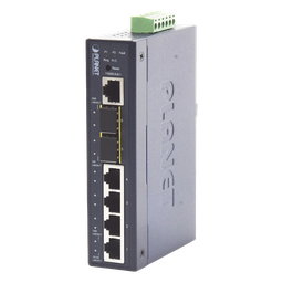 Switch industrial PLANET IGS-5225-4T2S 4 Gigabit 2 SFP