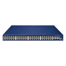 Switch PoE Capa 3 Planet SGS-6310-48P6XR 48 puertos