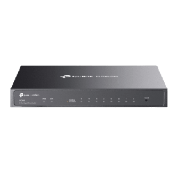 Switch administrado TP-Link TL-SG2008 8 puertos Gigabit